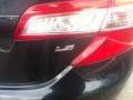 Attitude Black Metallic - Camry LE Photo No. 8