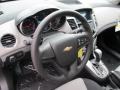2014 Atlantis Blue Metallic Chevrolet Cruze LS  photo #14