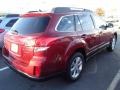 Venetian Red Pearl - Outback 3.6R Limited Photo No. 2