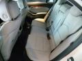 Light Platinum/Jet Black Rear Seat Photo for 2014 Cadillac CTS #87752778