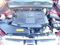 3.6 Liter DOHC 24-Valve VVT Flat 6 Cylinder 2014 Subaru Outback 3.6R Limited Engine