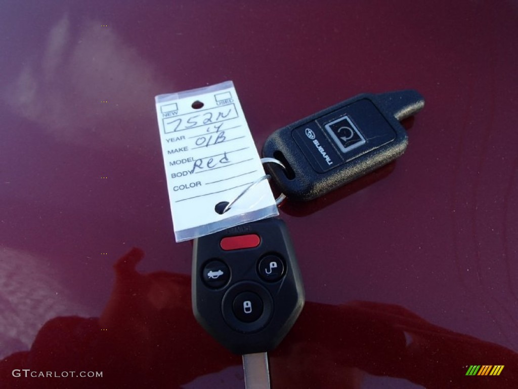 2014 Subaru Outback 3.6R Limited Keys Photo #87752841