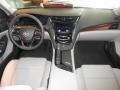 Light Platinum/Jet Black 2014 Cadillac CTS Performance Sedan AWD Dashboard