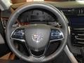 Light Platinum/Jet Black Steering Wheel Photo for 2014 Cadillac CTS #87752940
