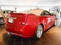 Red Obsession Tintcoat - CTS 4 Coupe AWD Photo No. 4