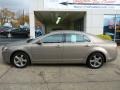 Sandstone Metallic - Malibu LT Sedan Photo No. 2
