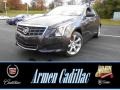 2014 Majestic Plum Metallic Cadillac ATS 2.5L #87713818