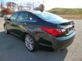 2012 Midnight Black Hyundai Sonata SE 2.0T  photo #4