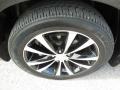 2012 Chrysler 200 S Convertible Wheel and Tire Photo