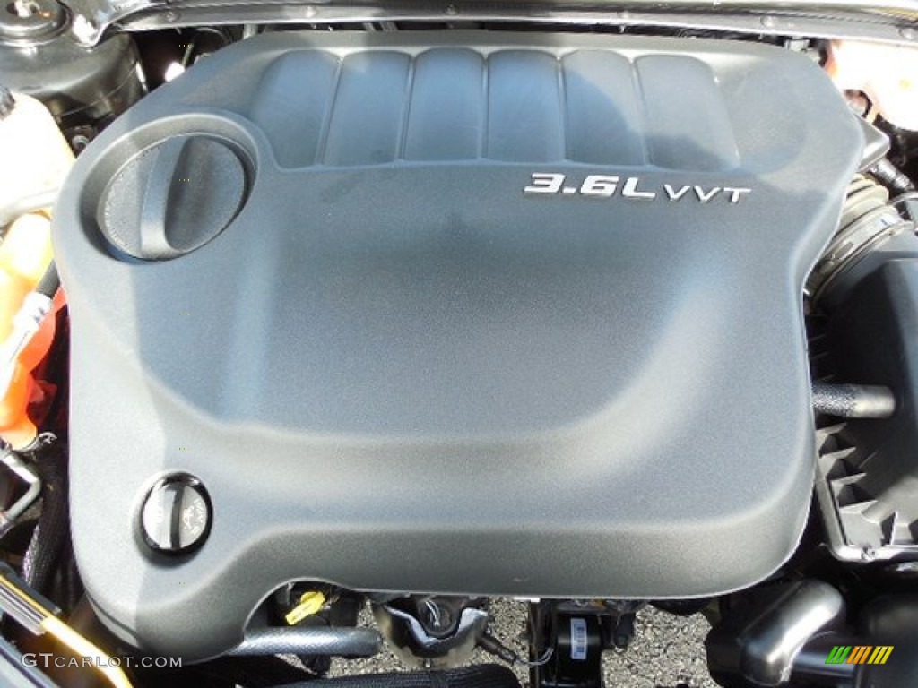 2012 Chrysler 200 S Convertible 3.6 Liter DOHC 24-Valve VVT Pentastar V6 Engine Photo #87753459