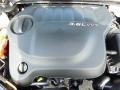 3.6 Liter DOHC 24-Valve VVT Pentastar V6 Engine for 2012 Chrysler 200 S Convertible #87753459