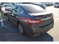 2013 Amethyst Gray Nissan Sentra SR  photo #3