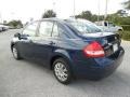 2009 Blue Onyx Nissan Versa 1.8 S Sedan  photo #3