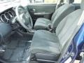 2009 Blue Onyx Nissan Versa 1.8 S Sedan  photo #4