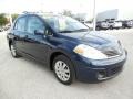 Blue Onyx - Versa 1.8 S Sedan Photo No. 10