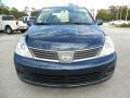 2009 Blue Onyx Nissan Versa 1.8 S Sedan  photo #13