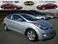Silver - Elantra GLS Photo No. 1