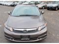Urban Titanium Metallic - Civic EX-L Sedan Photo No. 2