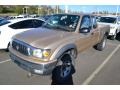 2002 Mystic Gold Metallic Toyota Tacoma Xtracab 4x4  photo #4