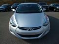 Silver - Elantra GLS Photo No. 2