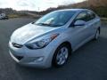 Silver - Elantra GLS Photo No. 3