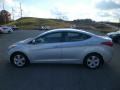 Silver - Elantra GLS Photo No. 4