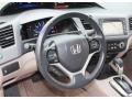 Urban Titanium Metallic - Civic EX-L Sedan Photo No. 5