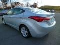 Silver - Elantra GLS Photo No. 5