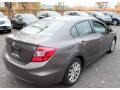 Urban Titanium Metallic - Civic EX-L Sedan Photo No. 6