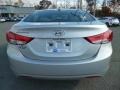 Silver - Elantra GLS Photo No. 6