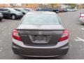 Urban Titanium Metallic - Civic EX-L Sedan Photo No. 7