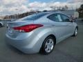 Silver - Elantra GLS Photo No. 7