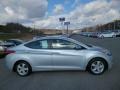 Silver - Elantra GLS Photo No. 8
