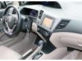 Urban Titanium Metallic - Civic EX-L Sedan Photo No. 9