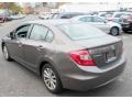 Urban Titanium Metallic - Civic EX-L Sedan Photo No. 10