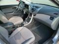 Silver - Elantra GLS Photo No. 10