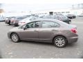 Urban Titanium Metallic - Civic EX-L Sedan Photo No. 11