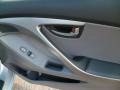Silver - Elantra GLS Photo No. 11