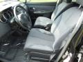 2009 Super Black Nissan Versa 1.8 SL Hatchback  photo #4