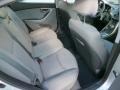 Silver - Elantra GLS Photo No. 12