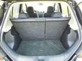 2009 Super Black Nissan Versa 1.8 SL Hatchback  photo #7