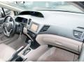 Urban Titanium Metallic - Civic EX-L Sedan Photo No. 15