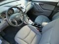 Silver - Elantra GLS Photo No. 16