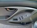 Silver - Elantra GLS Photo No. 17
