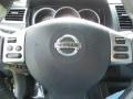 2009 Super Black Nissan Versa 1.8 SL Hatchback  photo #23