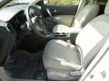 2008 Phantom White Pearl Nissan Rogue SL AWD  photo #4