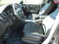 Carbon Black Metallic - Enclave Leather Photo No. 4