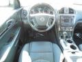 Carbon Black Metallic - Enclave Leather Photo No. 7