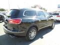 Carbon Black Metallic - Enclave Leather Photo No. 10