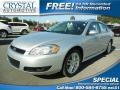 Silver Ice Metallic - Impala LTZ Photo No. 1